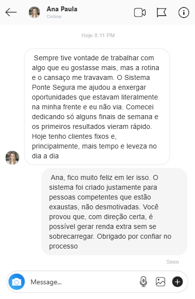 depoimento Ana