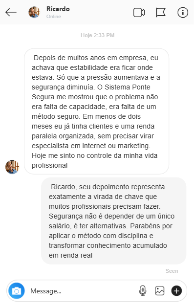 depoimento Ricardo
